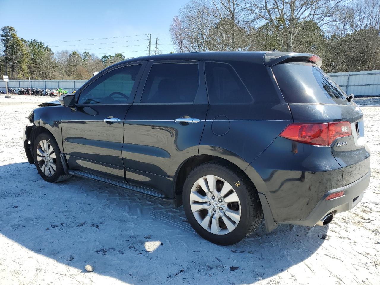 2011 Acura RDX - Image 2