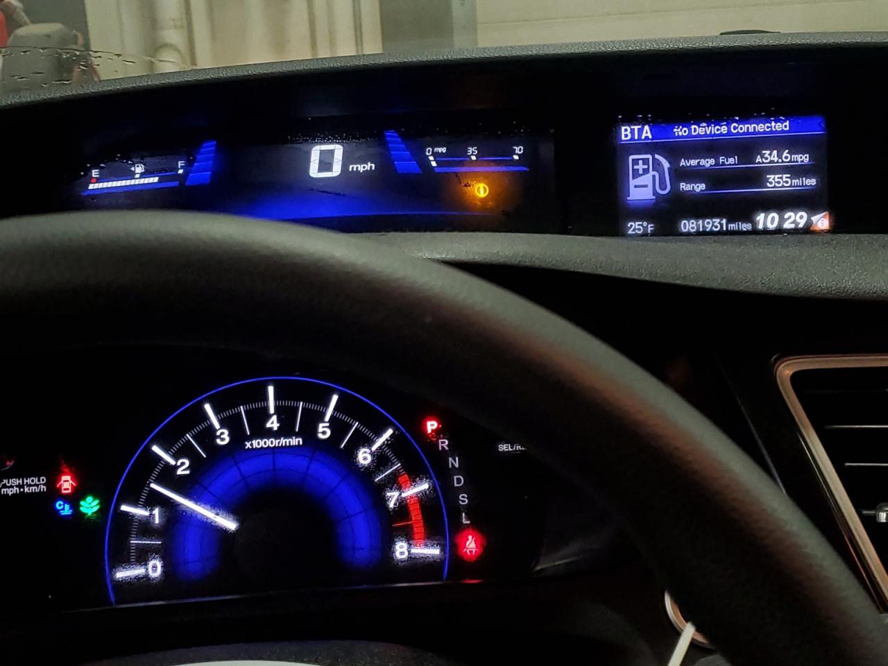 2015 Honda Civic - Image 9