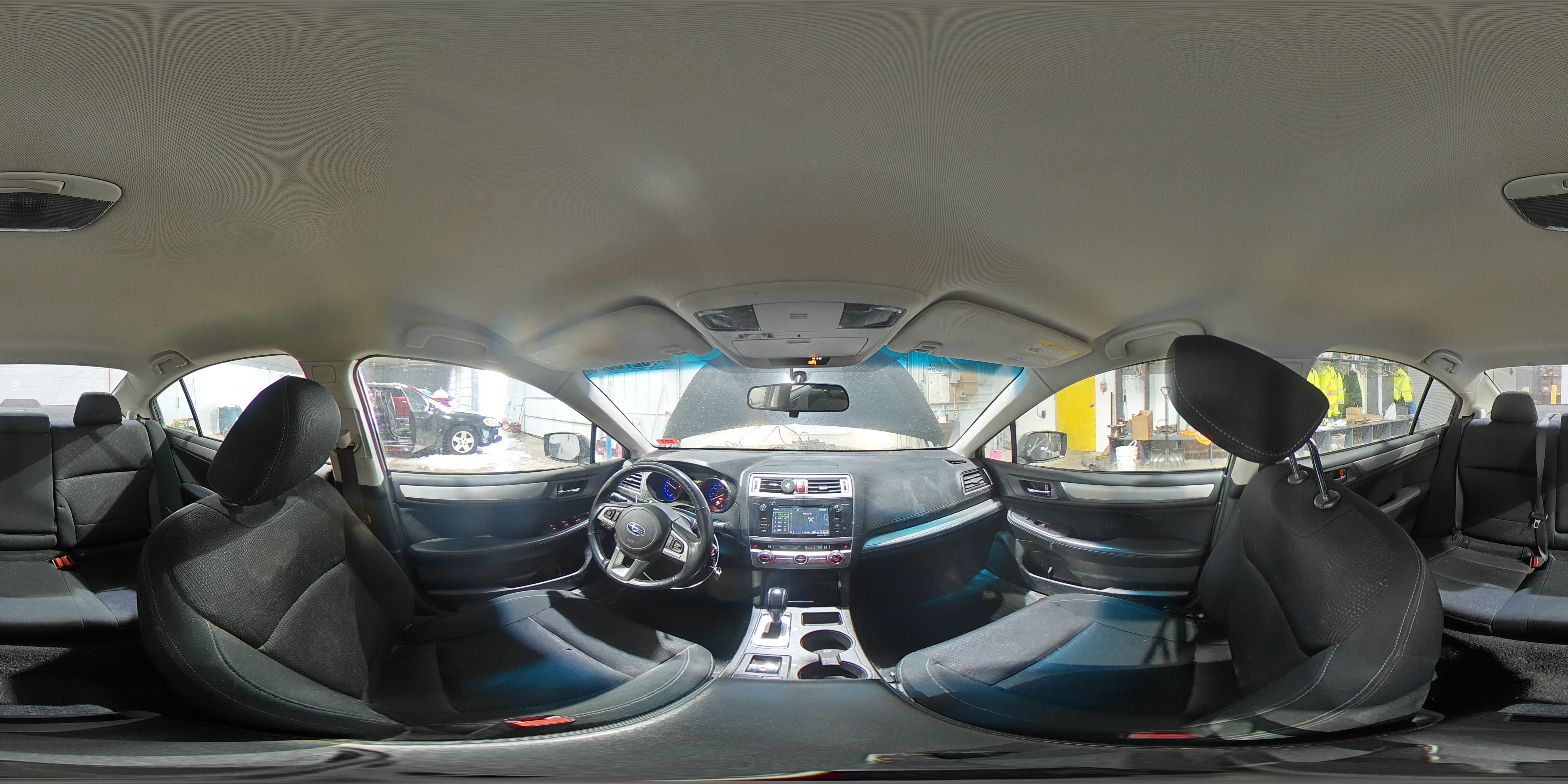 2015 Subaru Legacy - Image 14