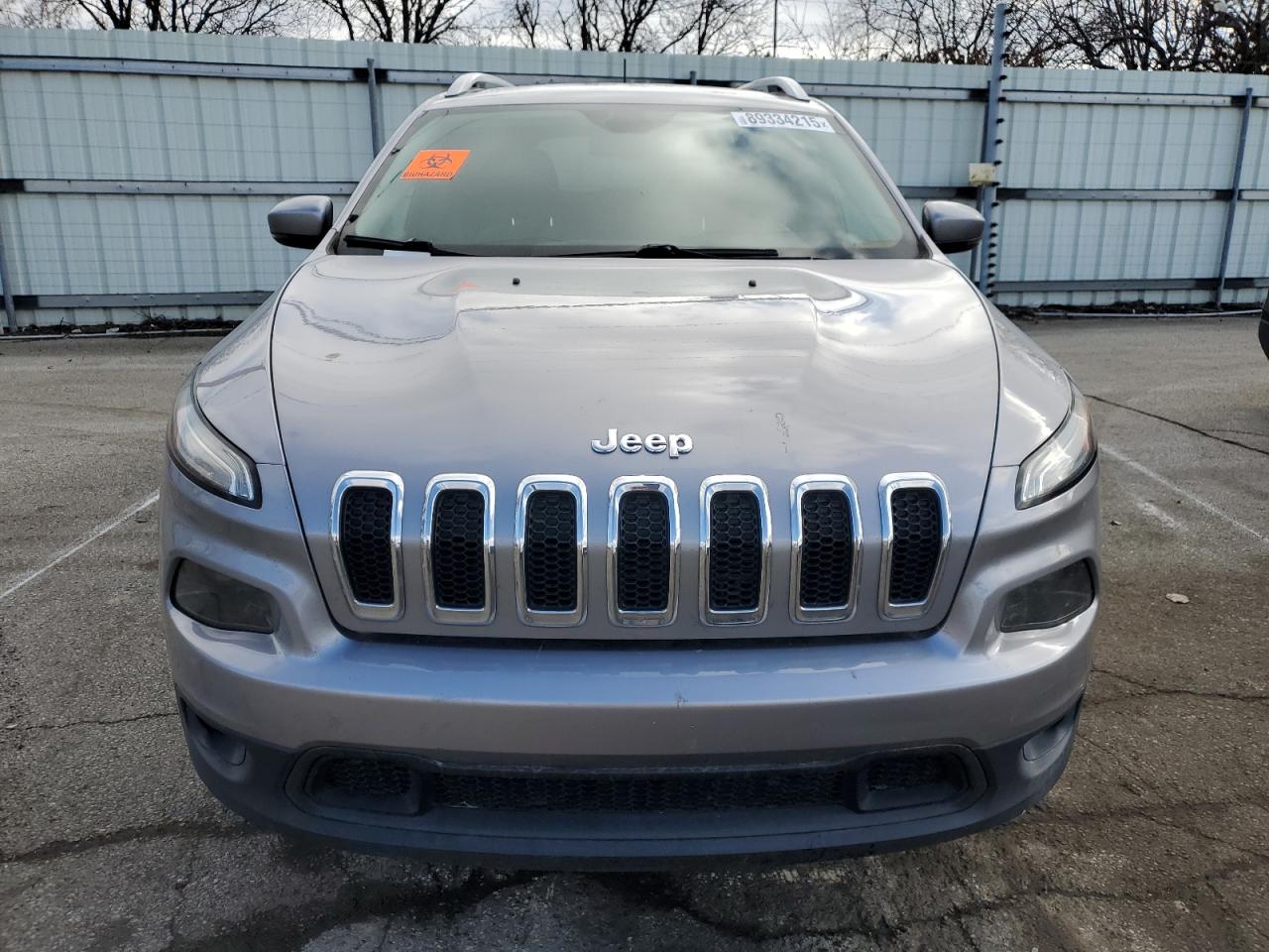 2018 Jeep Grand Cherokee - Image 5