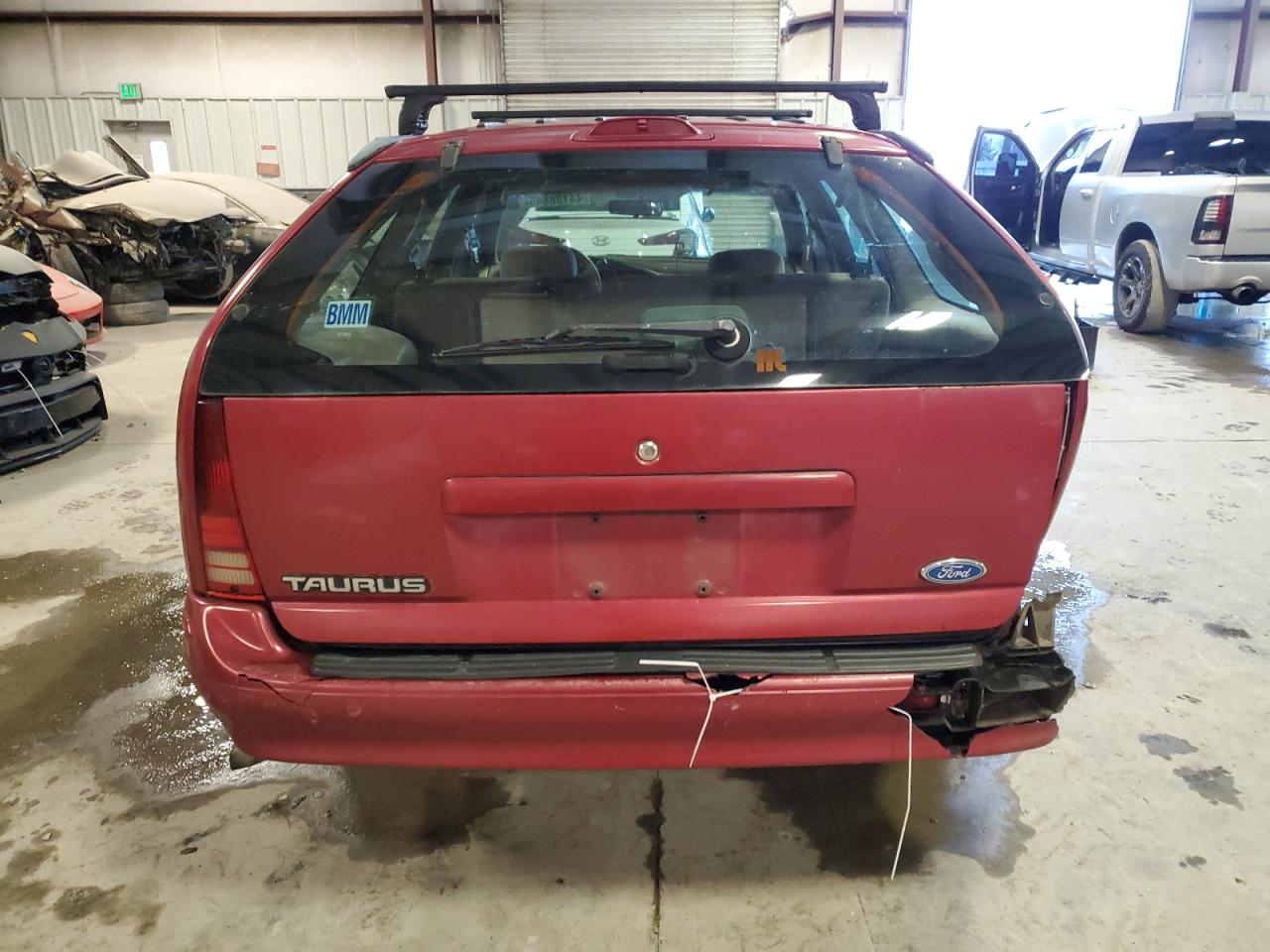 1994 Ford Taurus - Image 6