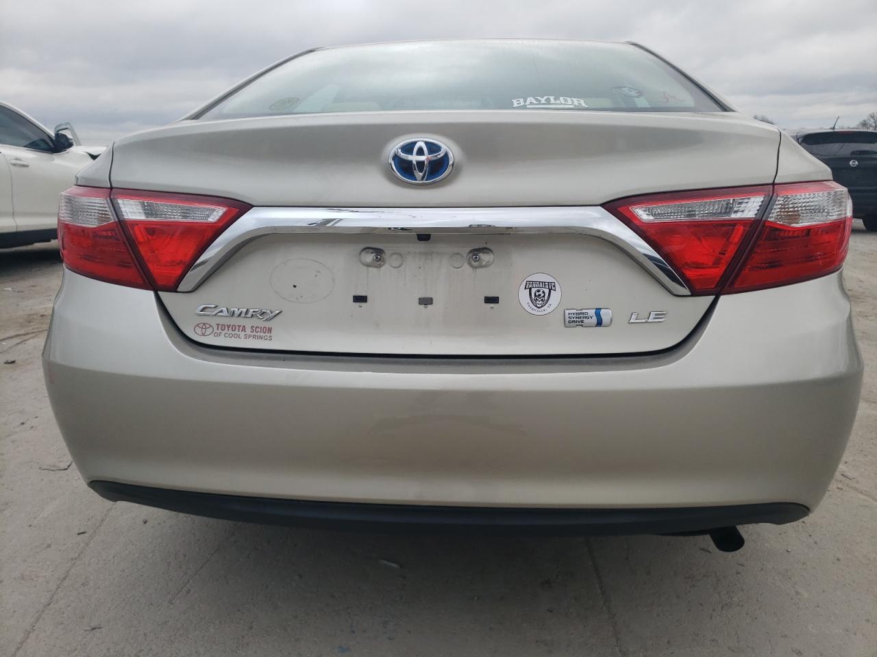 2015 Toyota Camry - Image 6