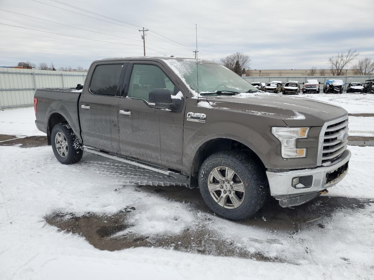 2016 Ford F-150 - Image 4