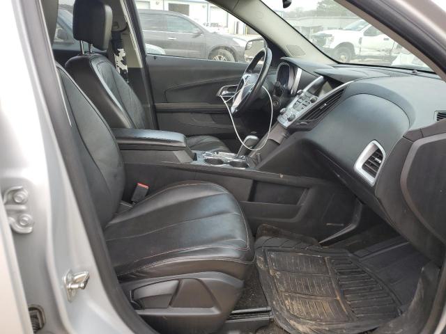 Parquets CHEVROLET EQUINOX 2013 Srebrny