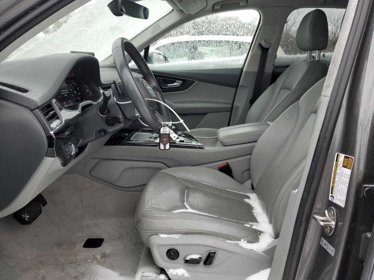 2019 Audi Q7 - Image 7