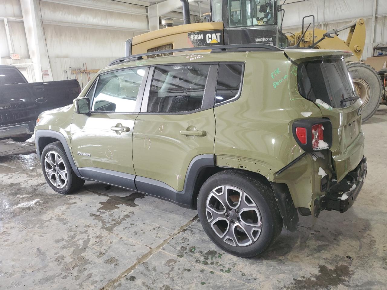 2015 Jeep Renegade - Image 2