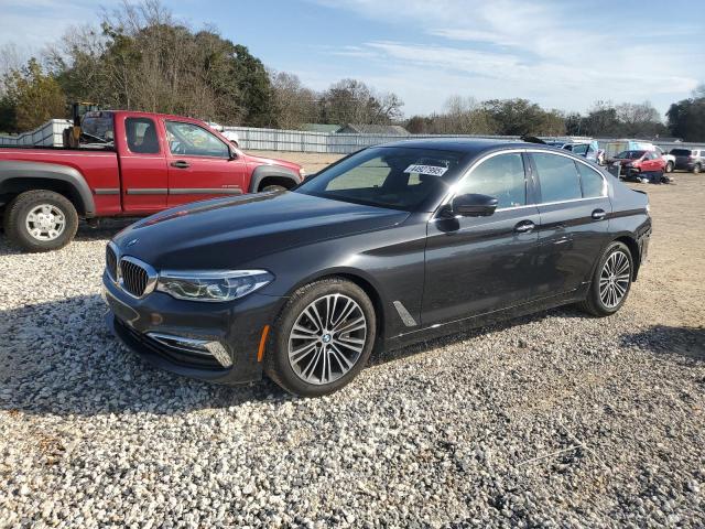 2017 Bmw 540 I