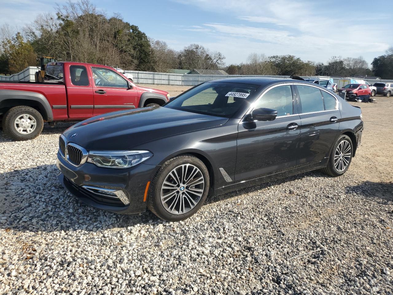 2017 BMW 5er - Image 1
