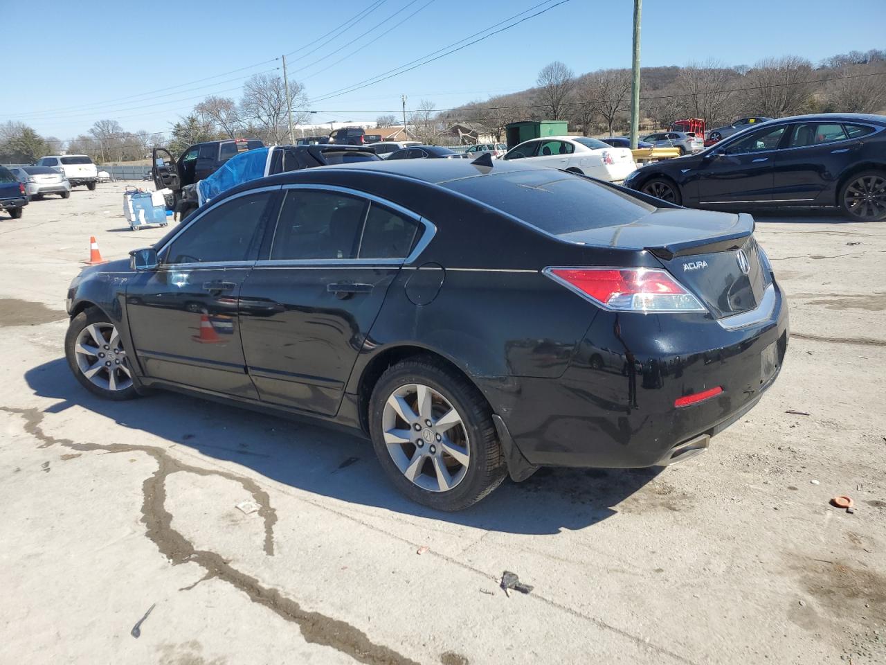 2012 Acura TL - Image 2