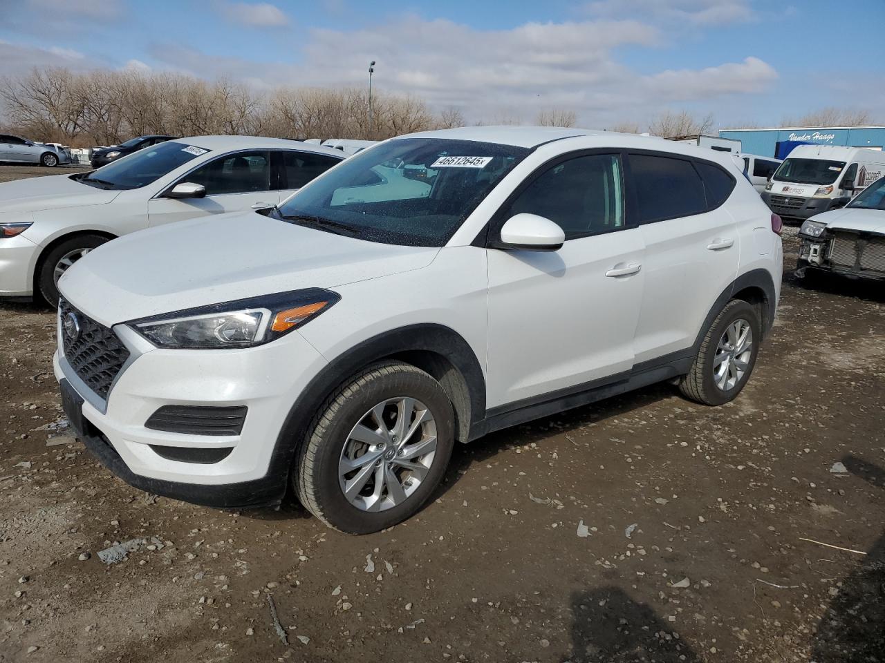 2019 Hyundai Tucson - Image 1