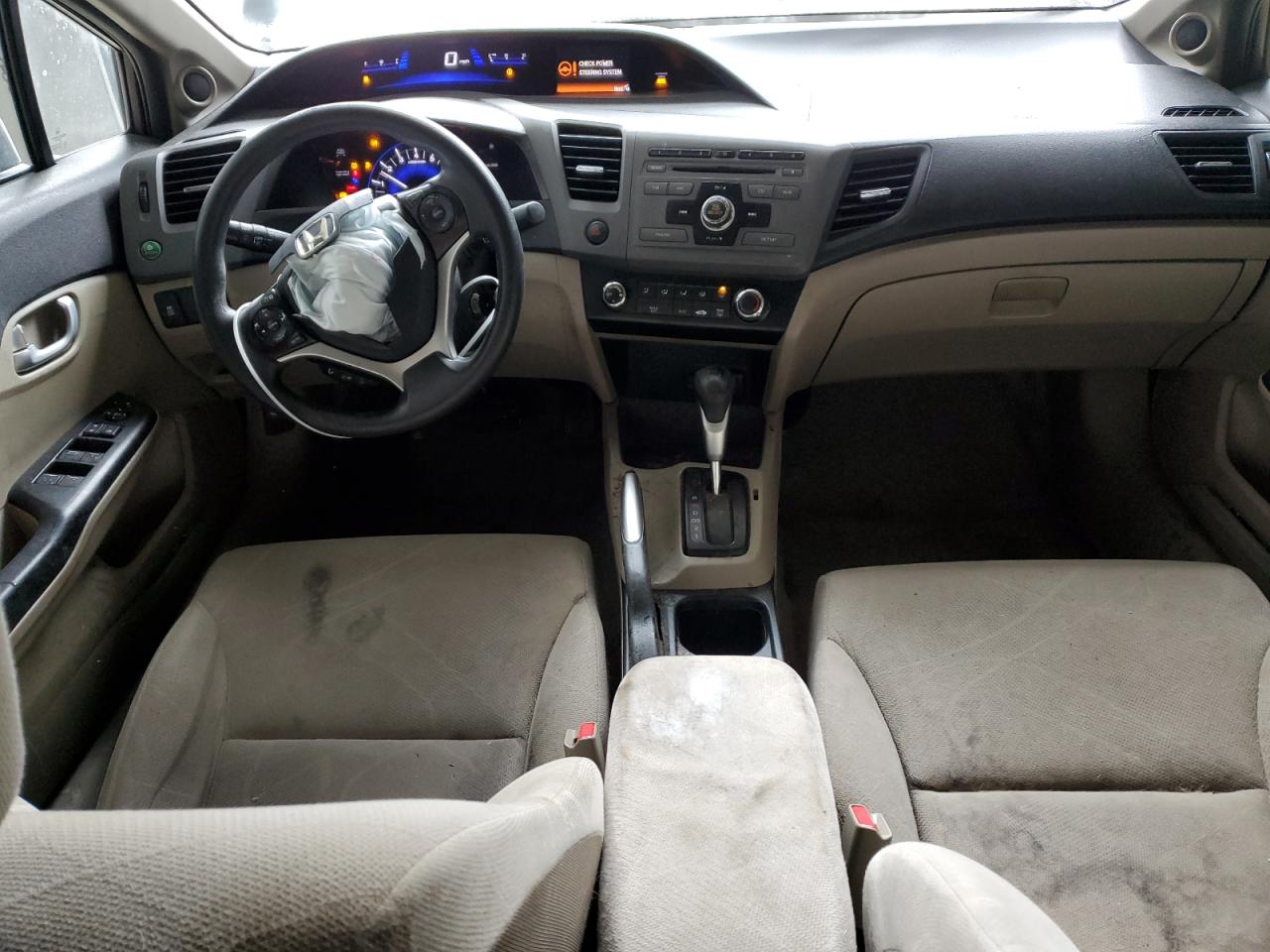 2012 Honda Civic - Image 8