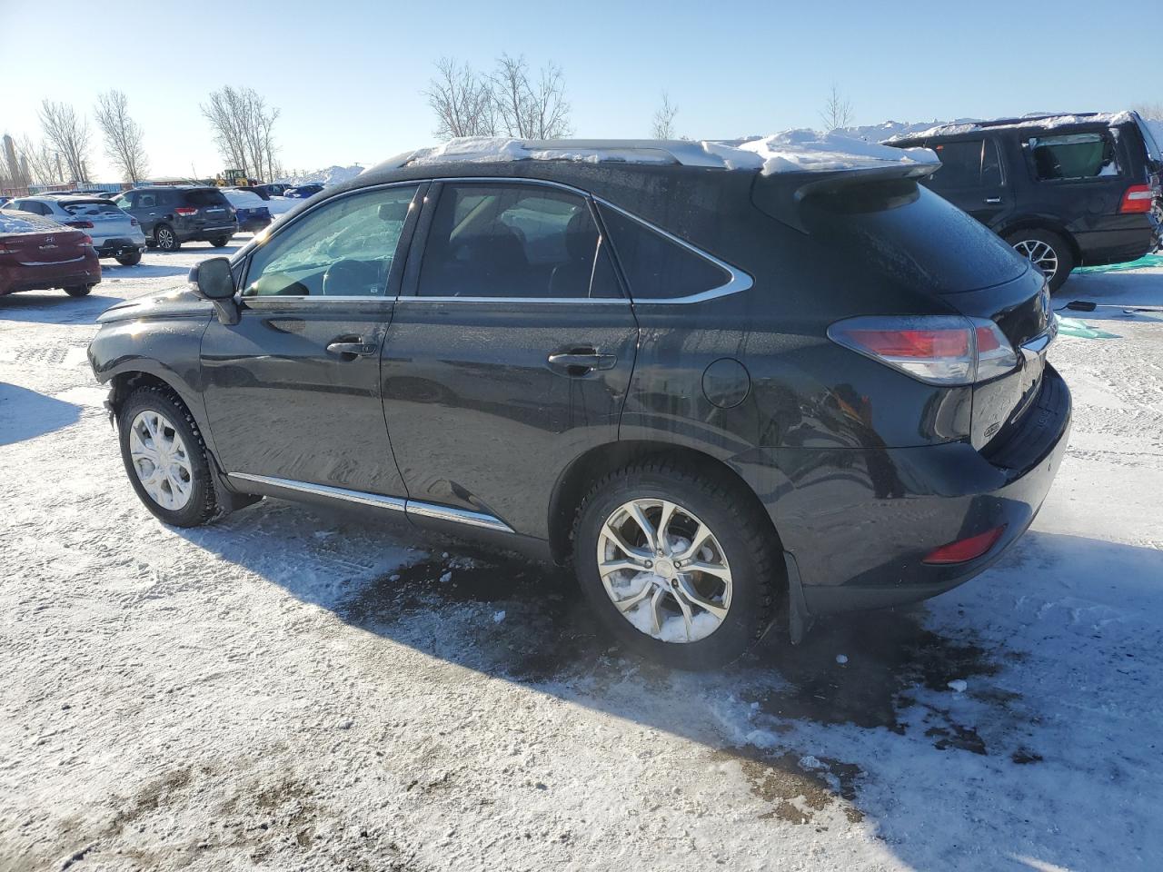 2014 Lexus RX - Image 2