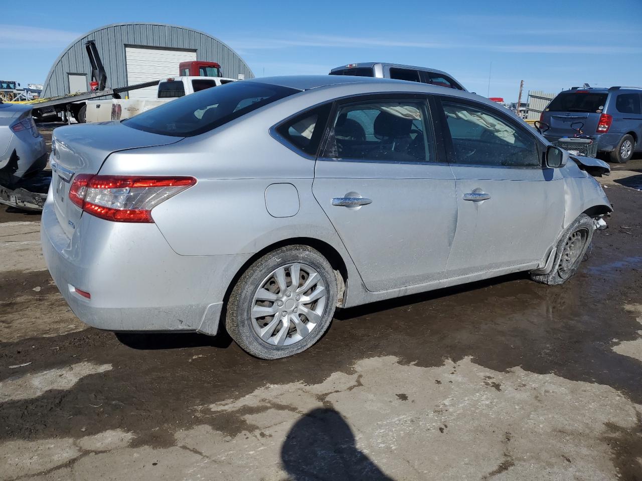 2013 Nissan Sentra - Image 3