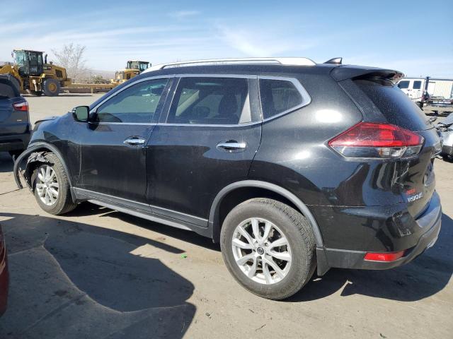  NISSAN ROGUE 2020 Чорний