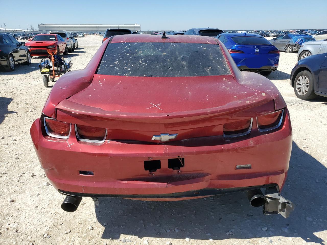 2013 Chevrolet Camaro - Image 6
