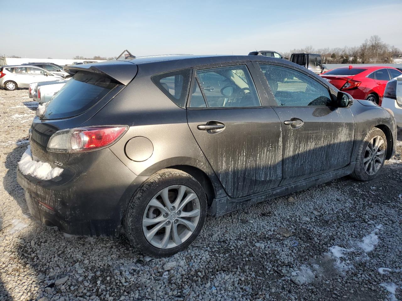 2011 Mazda 3 - Image 3