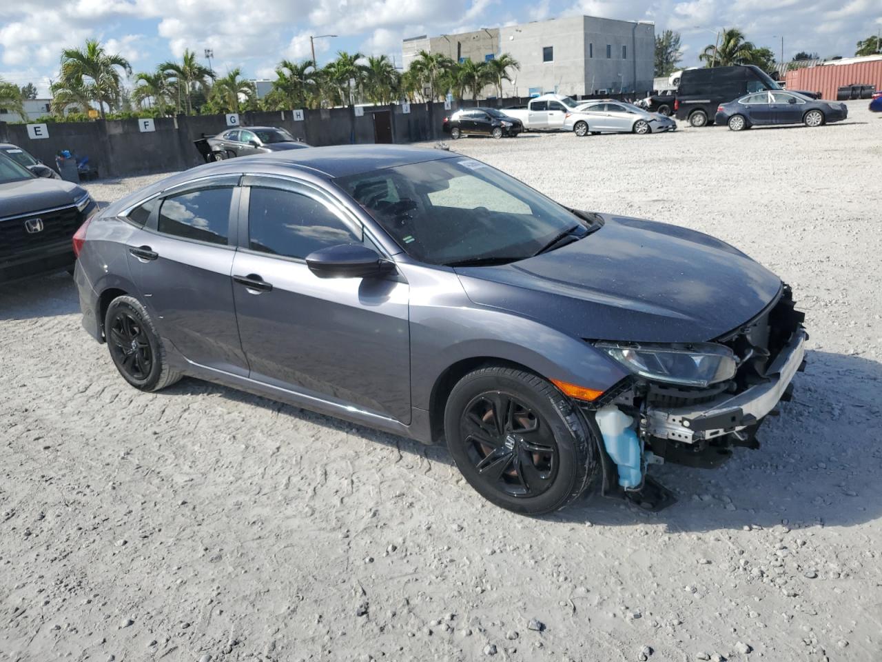 2021 Honda Civic - Image 4