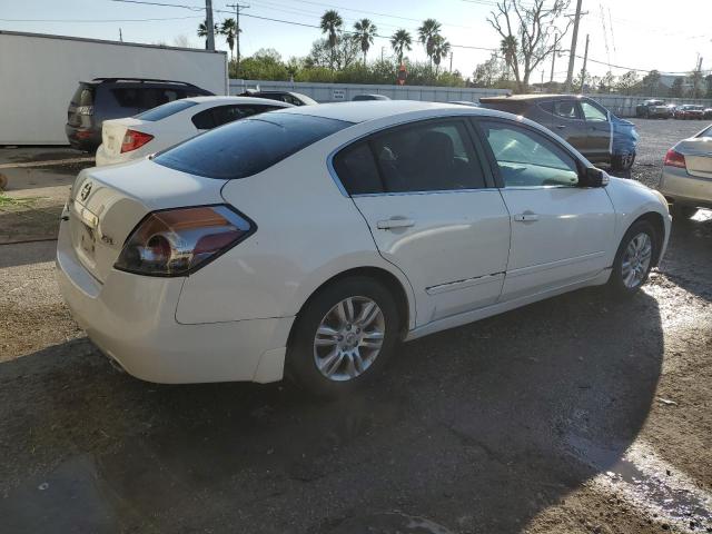  NISSAN ALTIMA 2012 Белый