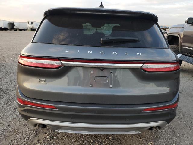  LINCOLN CORSAIR 2024 Сірий