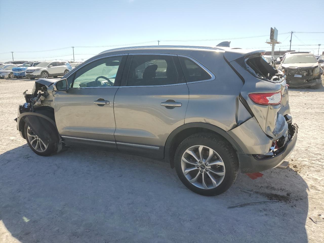 2017 Lincoln MKC - Image 2