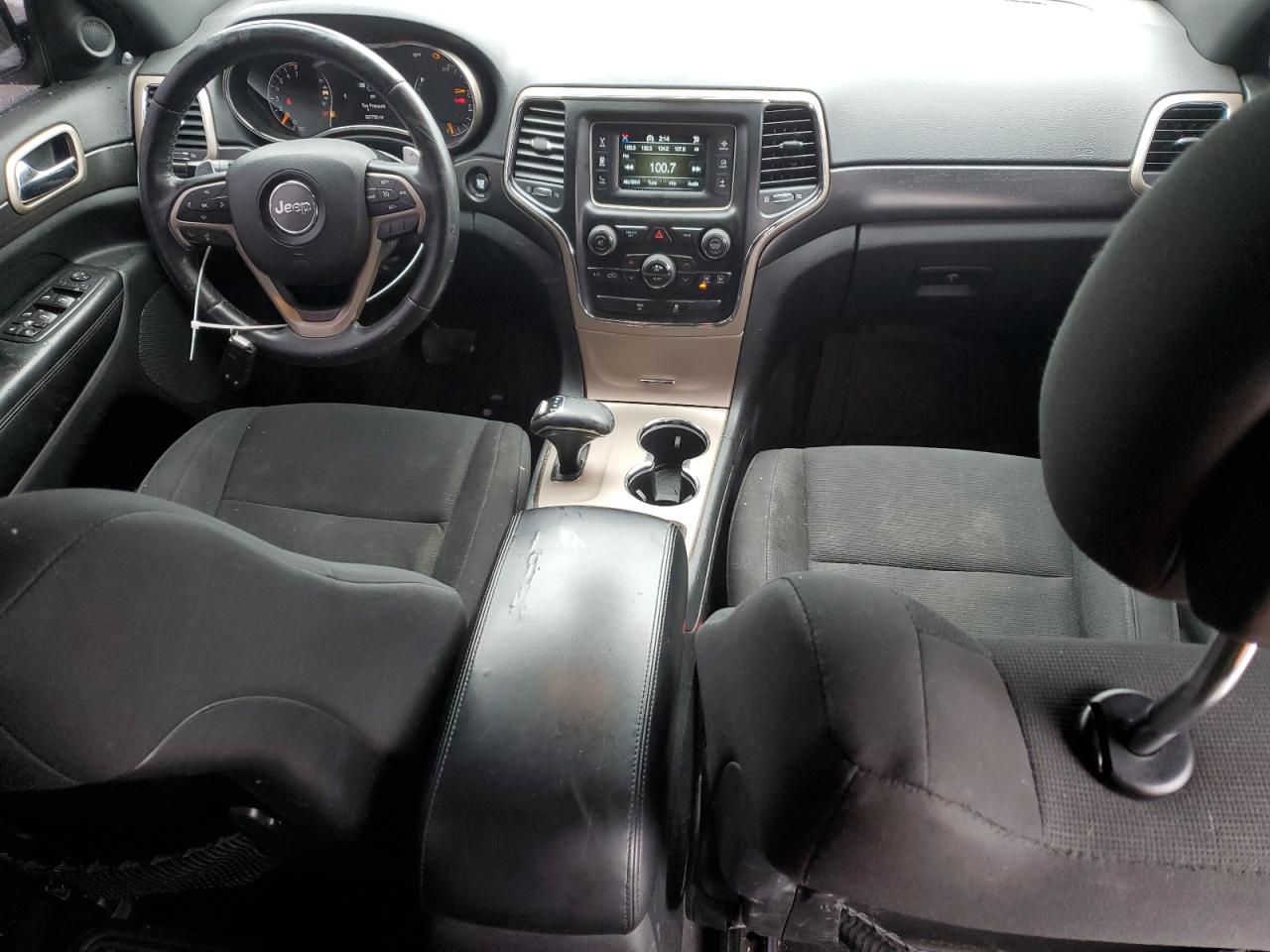 2015 Jeep Grand Cherokee - Image 8