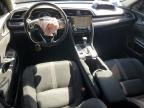 2019 Honda Civic Ex en Venta en Orlando, FL - Front End