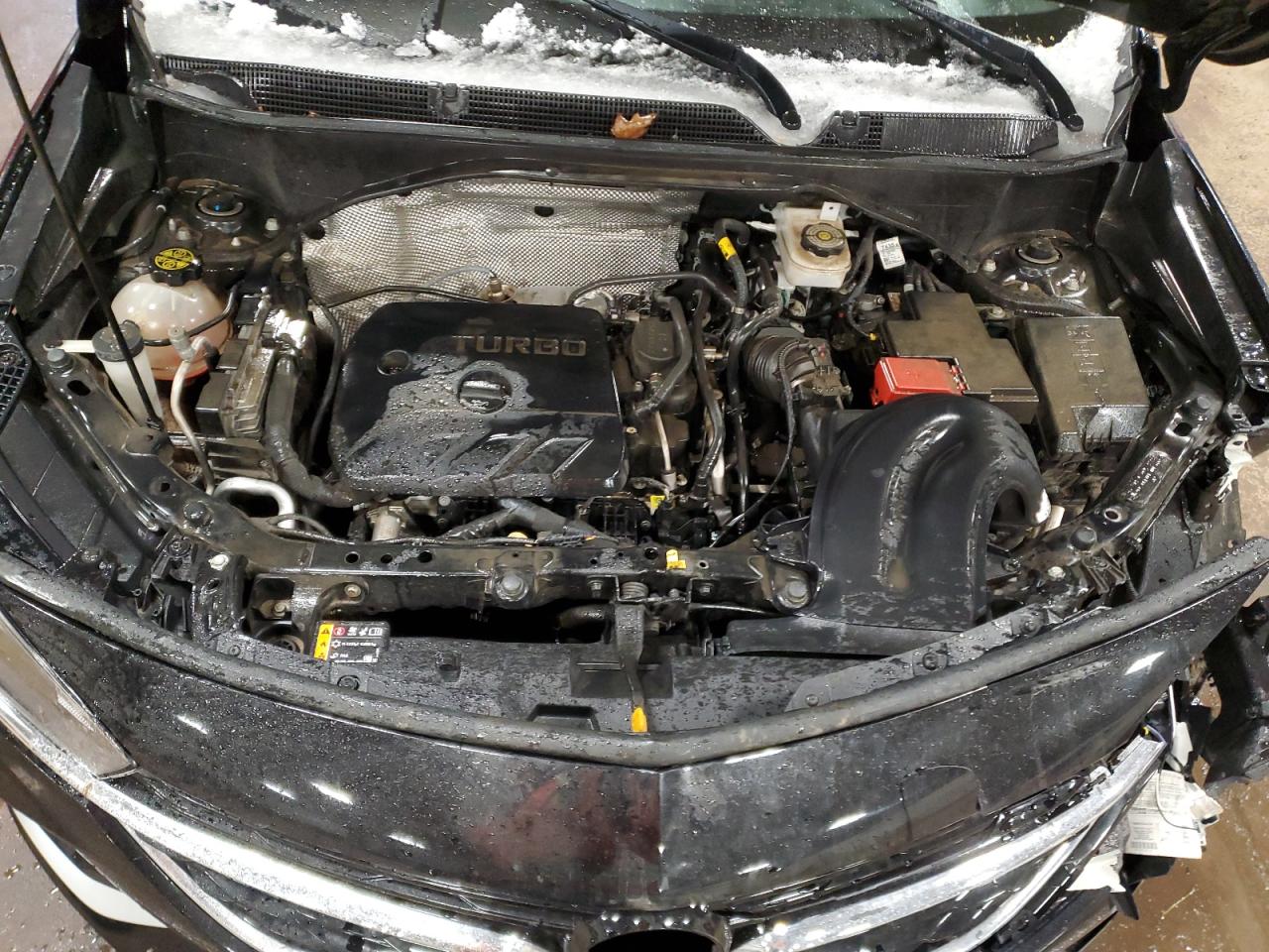 2021 Buick Encore - Image 12