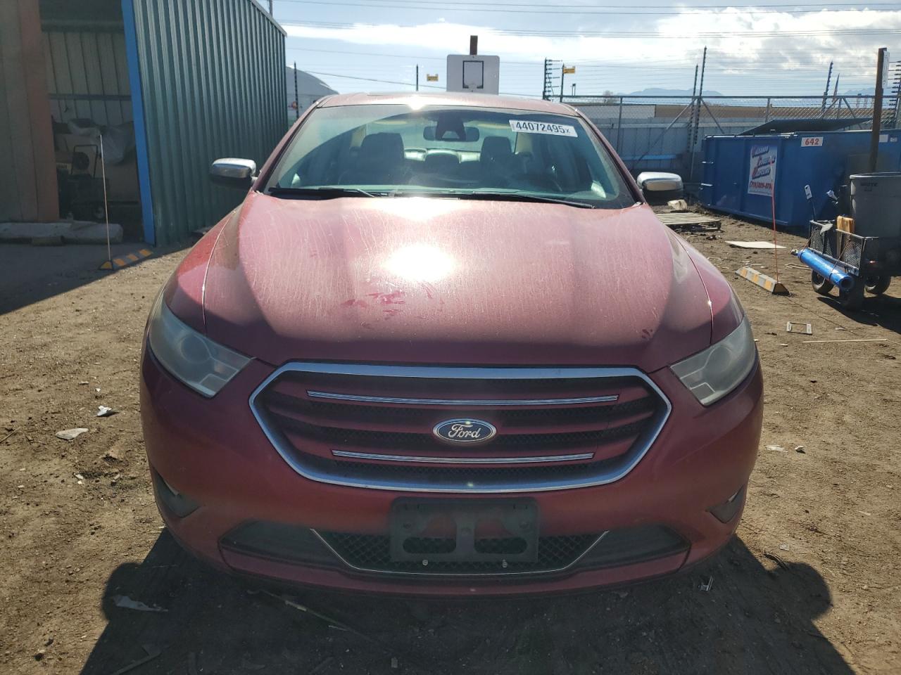 2014 Ford Taurus - Image 5