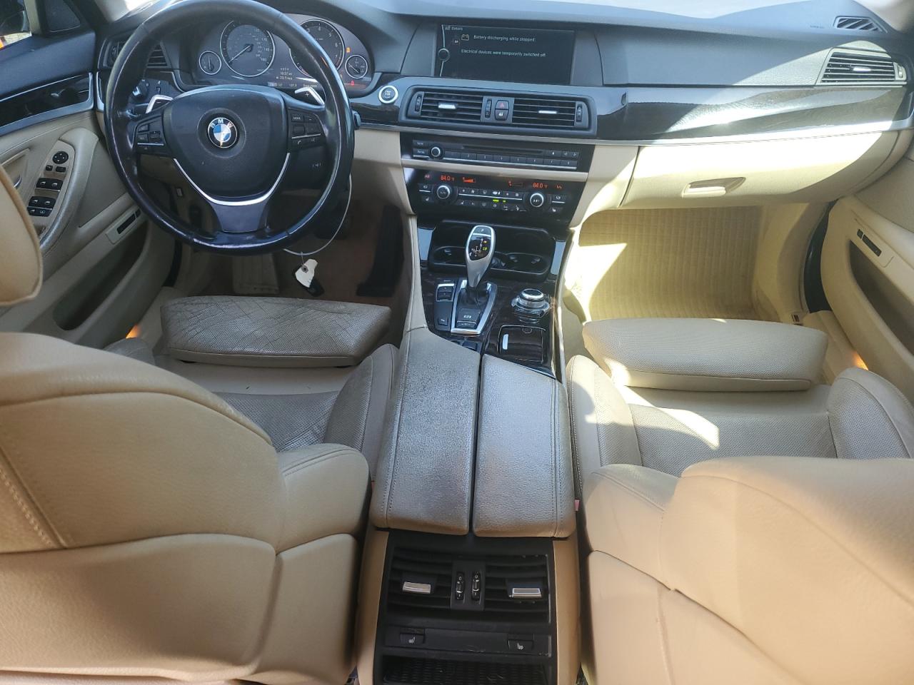 2011 BMW 5er - Image 8