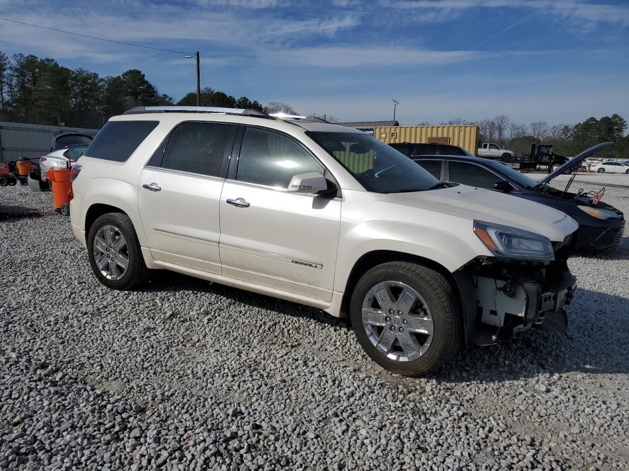 2014 GMC Acadia - Image 4