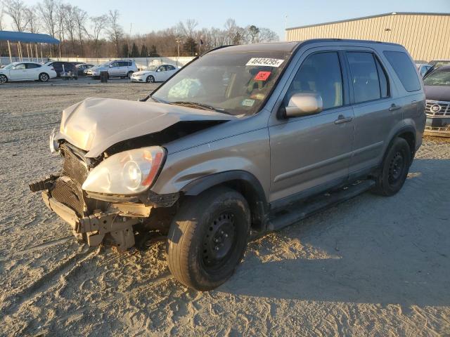 2005 Honda Cr-V Se