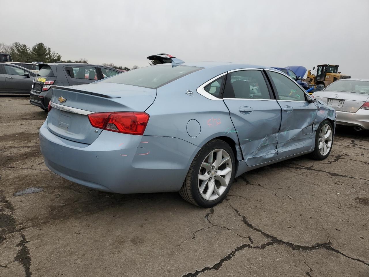 2015 Chevrolet Impala - Image 3