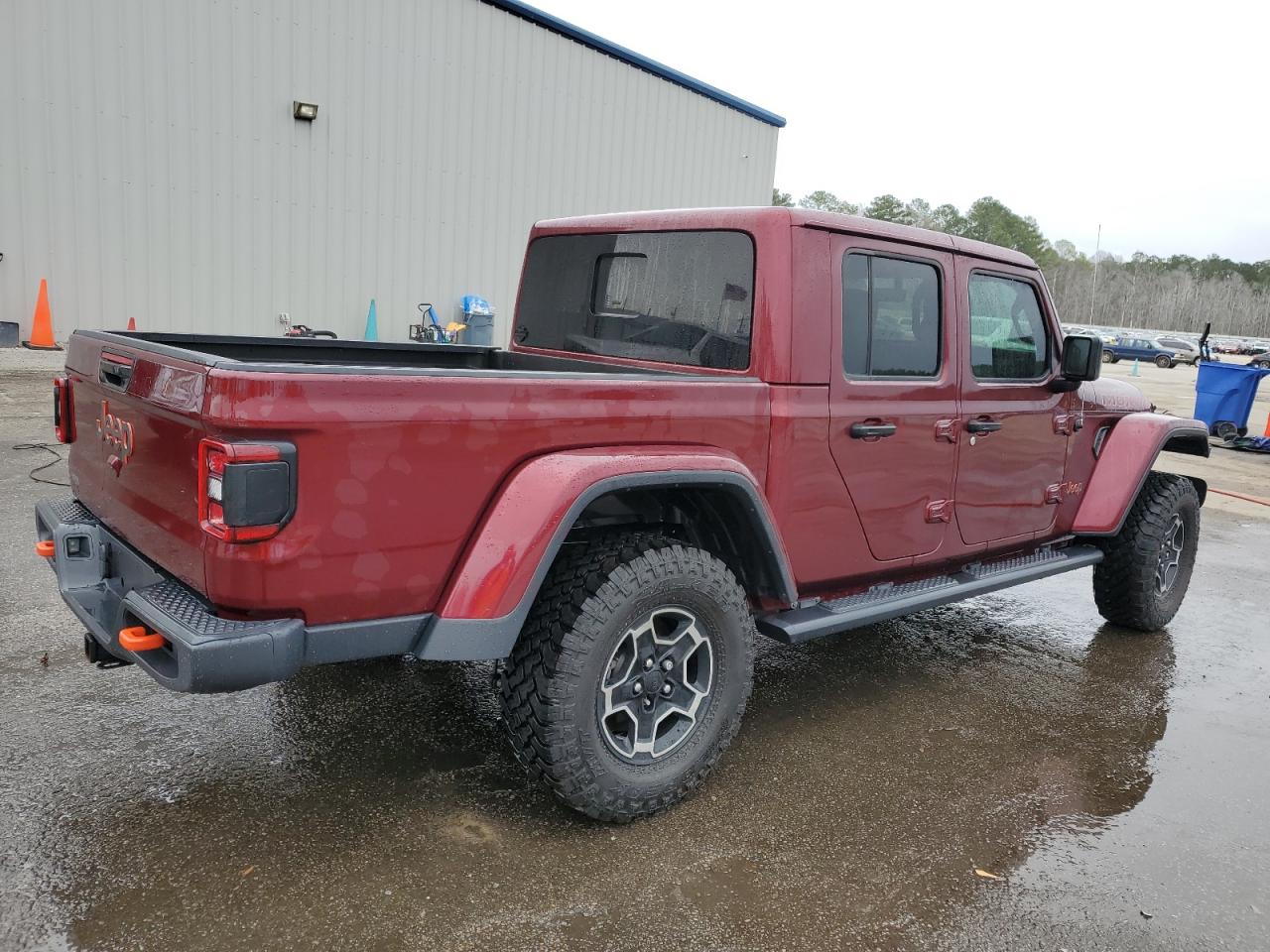 2021 Jeep Gladiator - Image 3