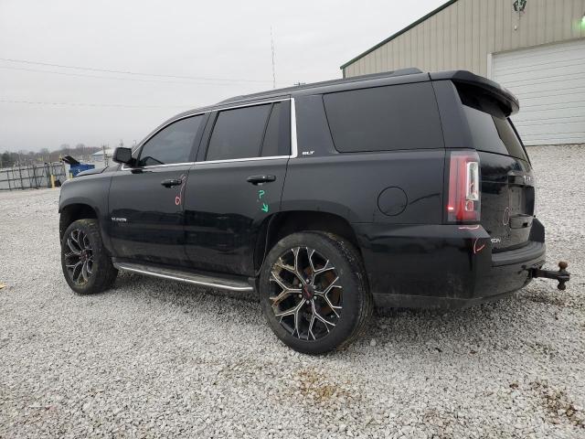 Parquets GMC YUKON 2017 Czarny