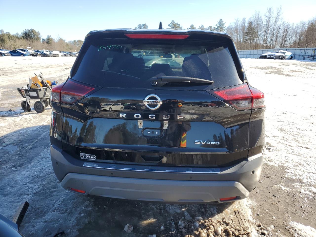 2021 Nissan Rogue - Image 6