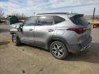 2021 Kia Seltos Ex na sprzedaż w Albuquerque, NM - Front End