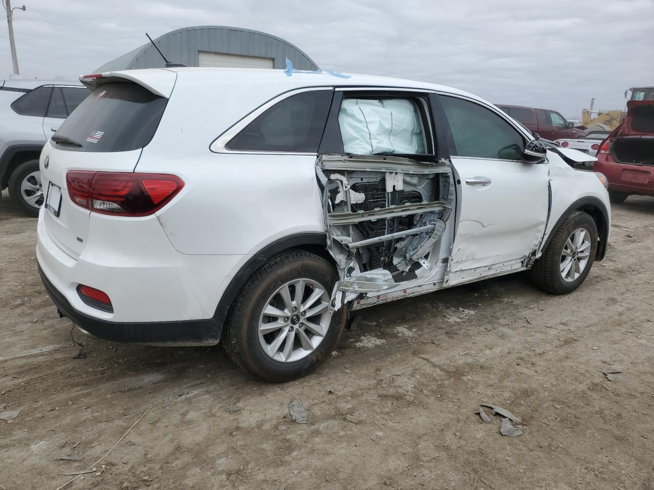 2020 Kia Sorento - Image 3