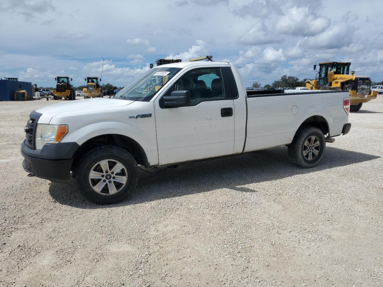 2013 Ford F-150 - Image 1