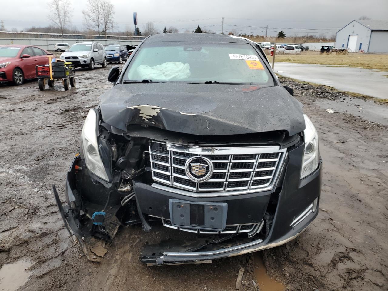 2013 Cadillac XTS - Image 5