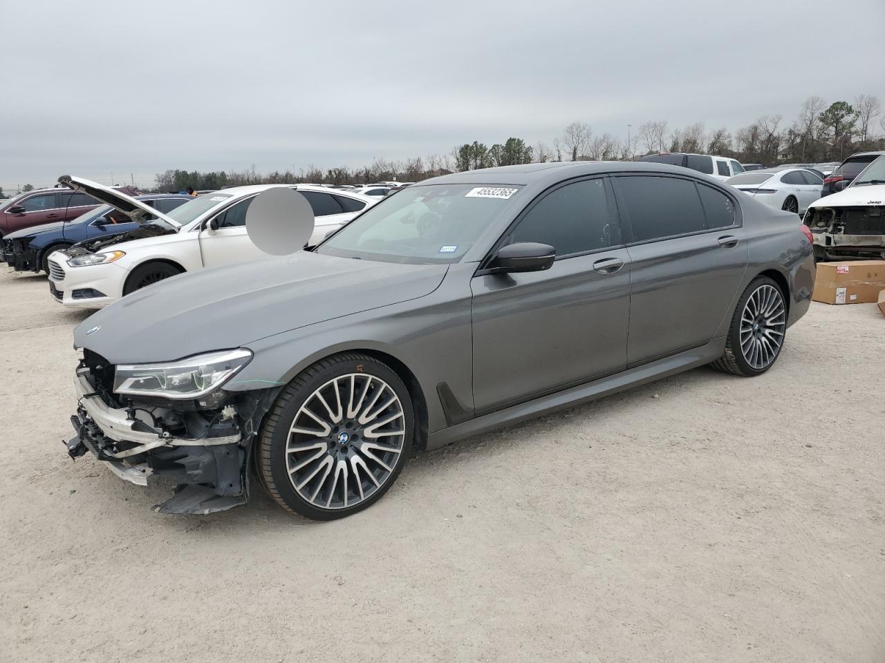 2018 BMW 7er - Image 1