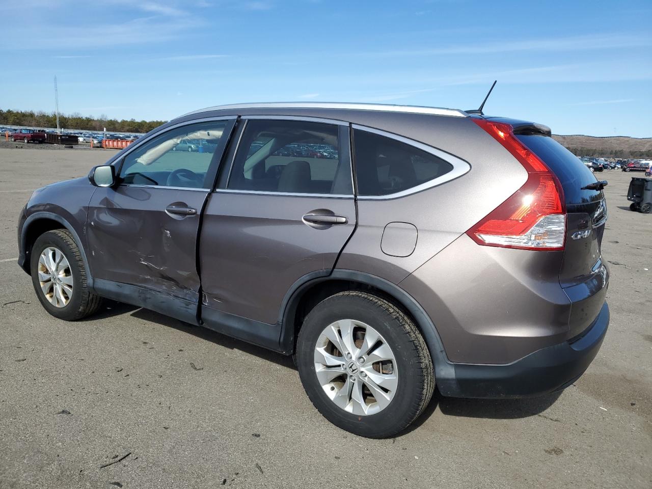 2014 Honda CR-V - Image 2