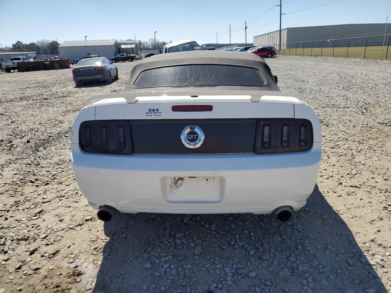 2007 Ford Mustang - Image 6