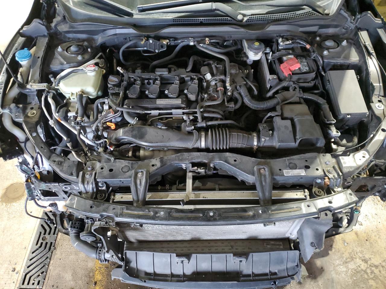 2017 Honda Civic - Image 11