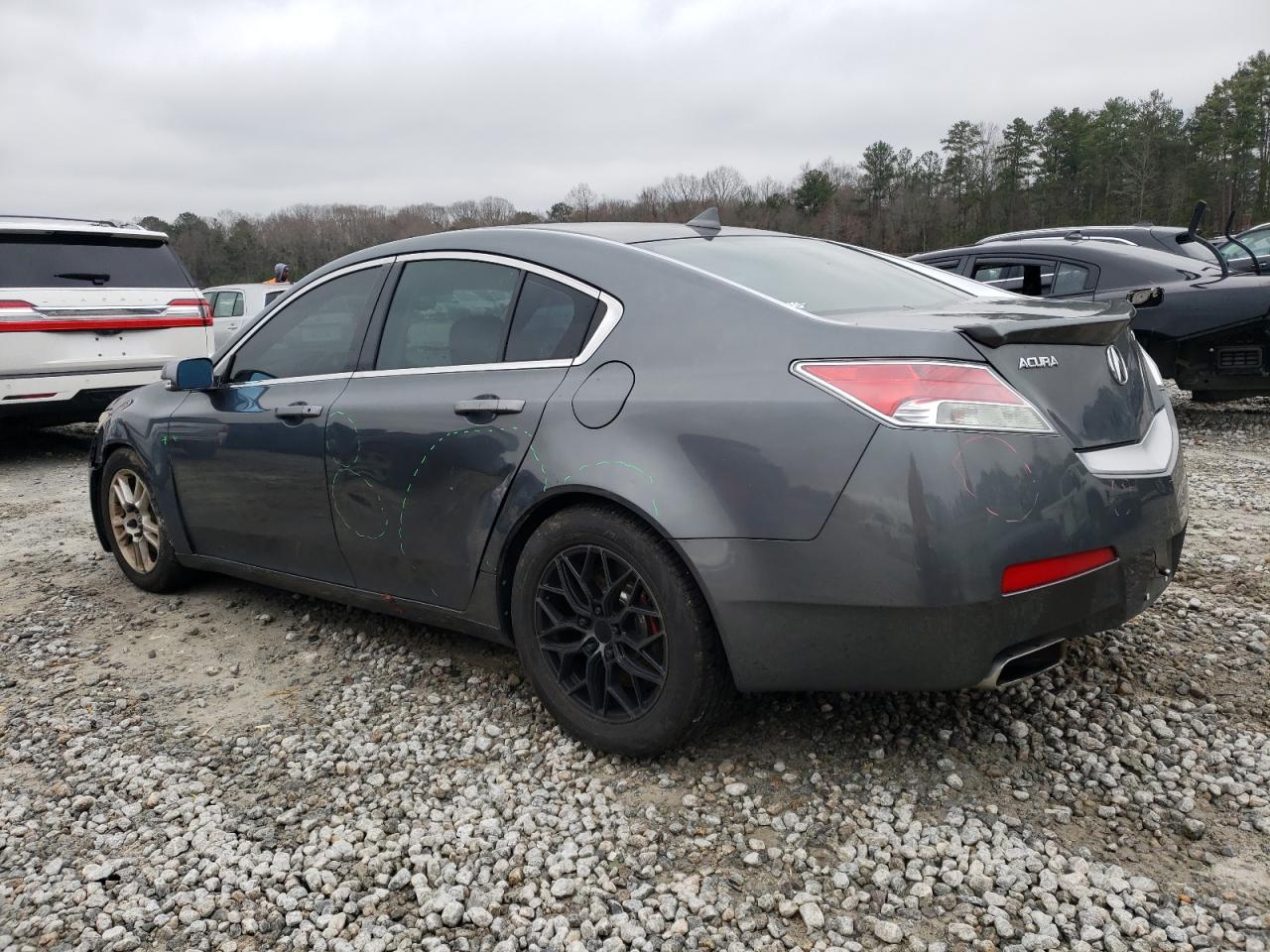 2009 Acura TL - Image 2