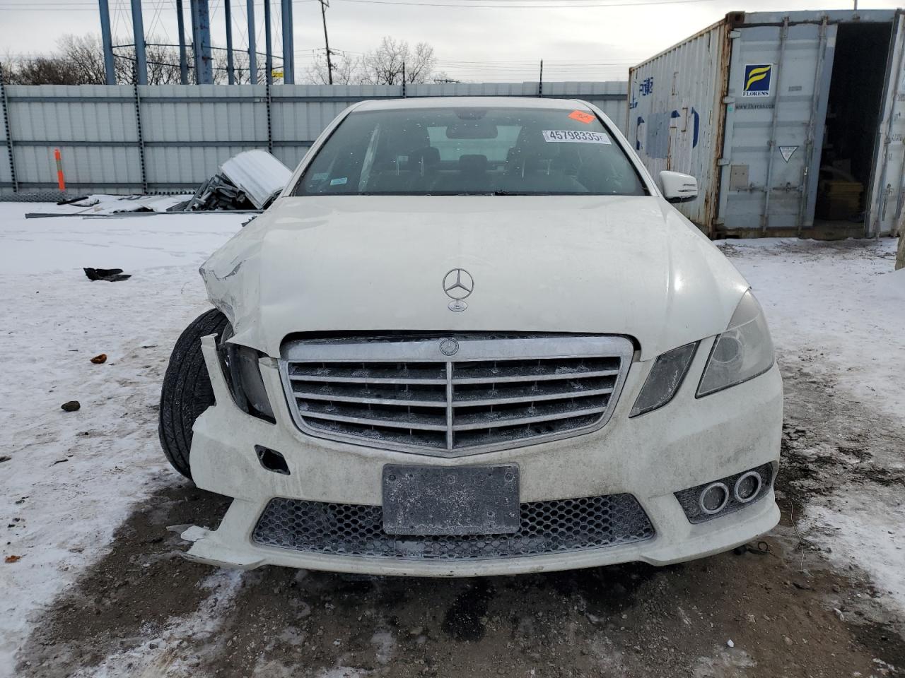 2010 Mercedes-Benz E-klasse - Image 5