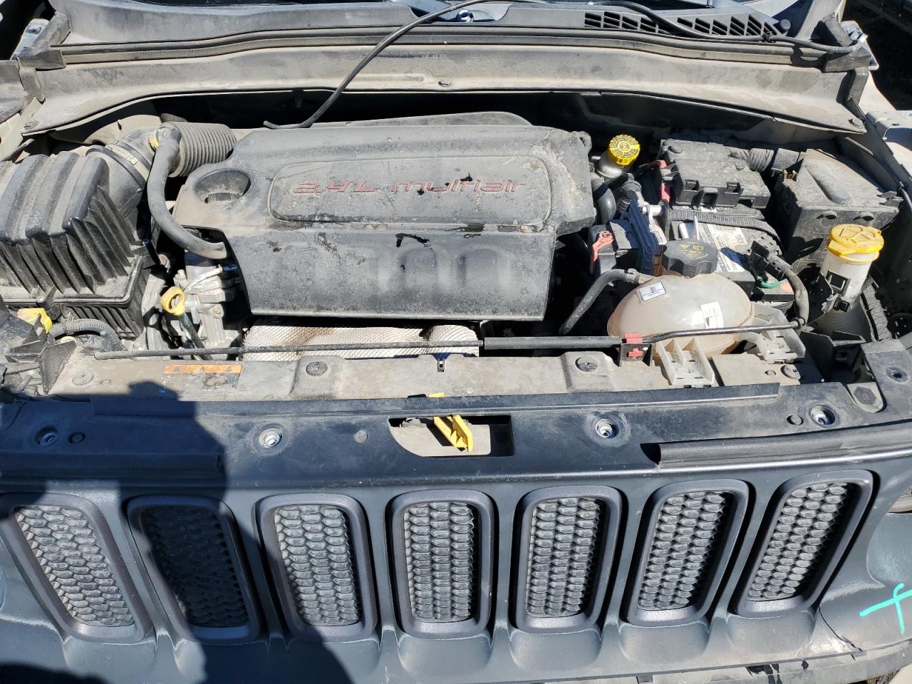 2017 Jeep Renegade - Image 14