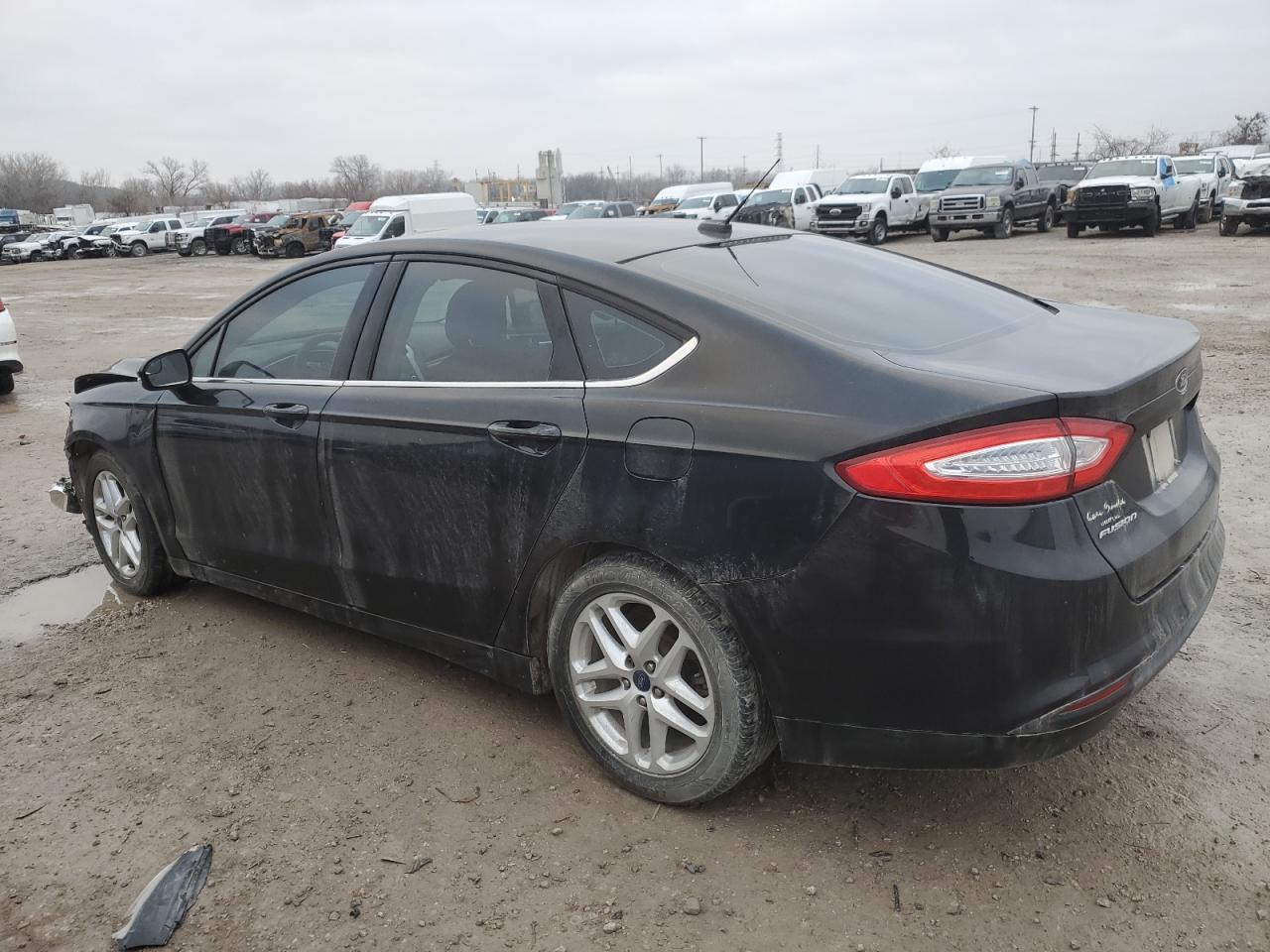 2015 Ford Fusion - Image 2