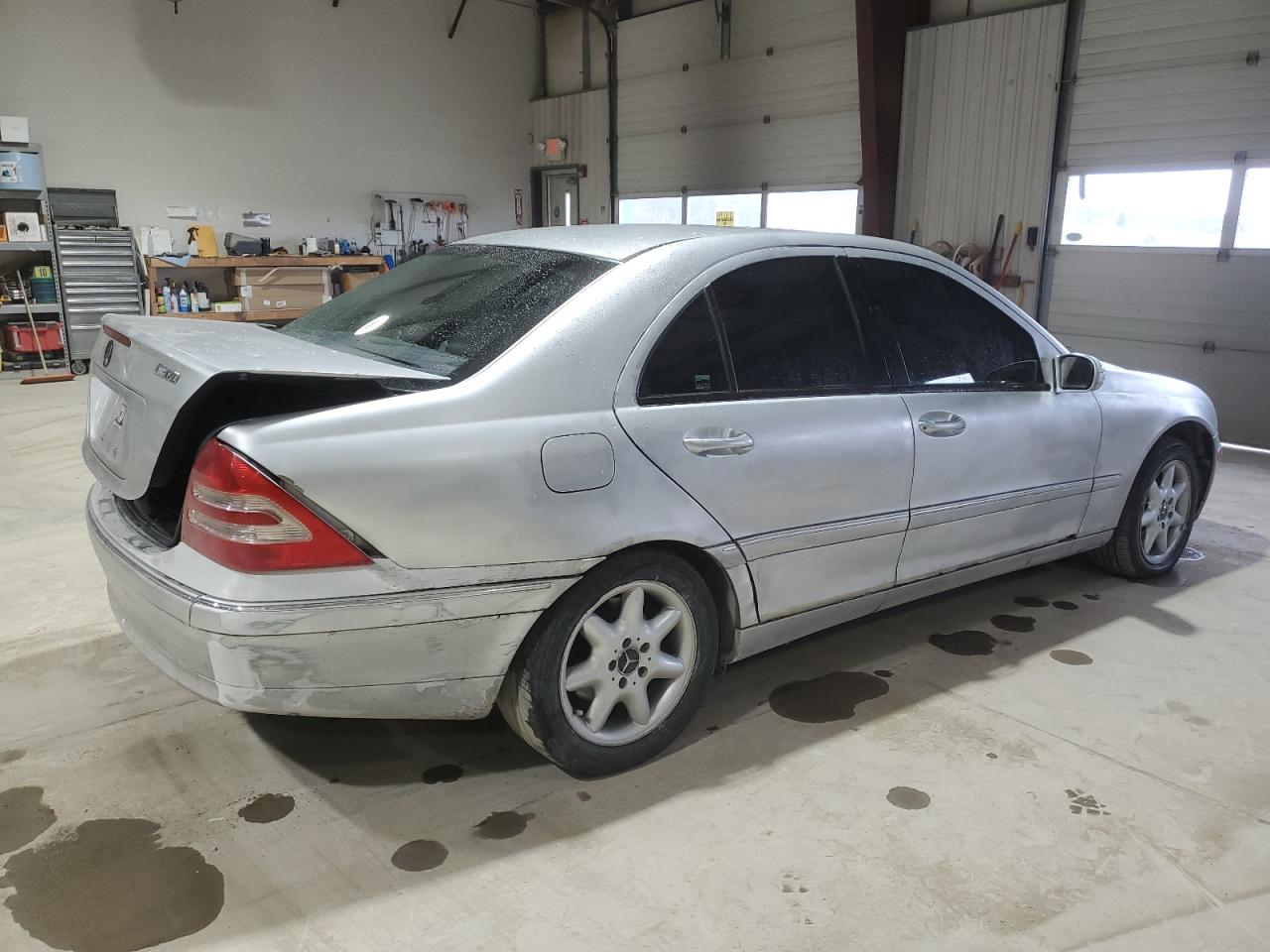 2002 Mercedes-Benz C-klasse - Image 3