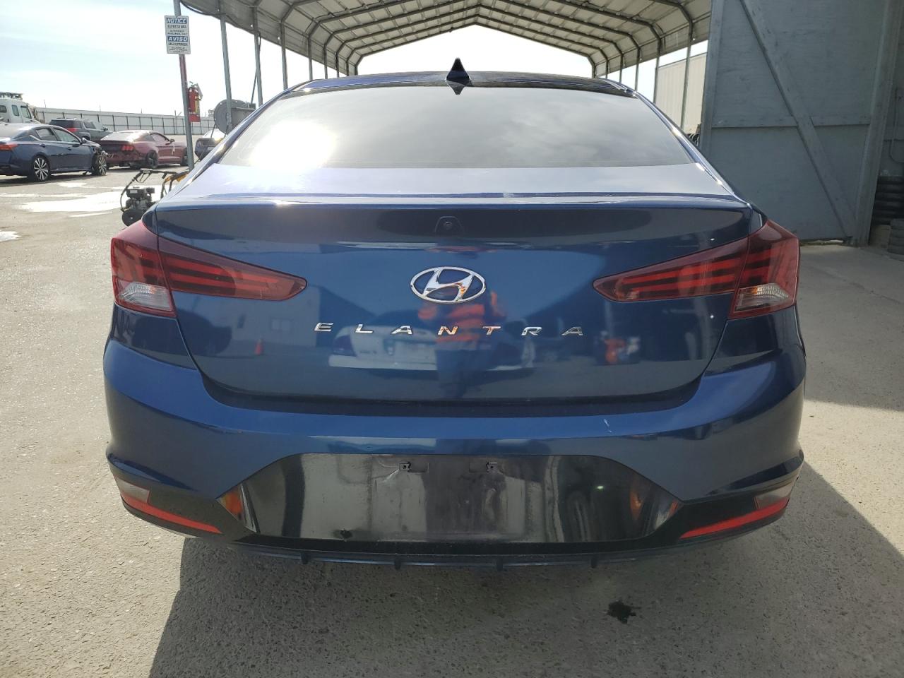 2020 Hyundai Elantra - Image 6