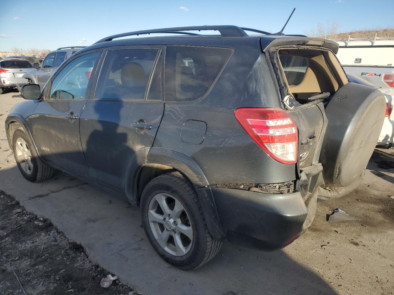 2011 Toyota RAV 4 - Image 2